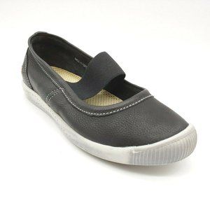 Softinos Women's Mary Jane Flats‎